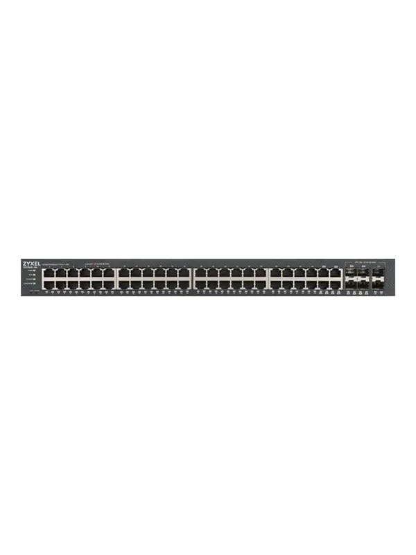ZyXEL GS1920-48v2 48-port GbE Smart Managed Switch