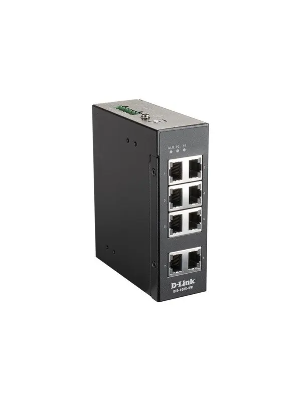 D-Link DIS 100E-8W