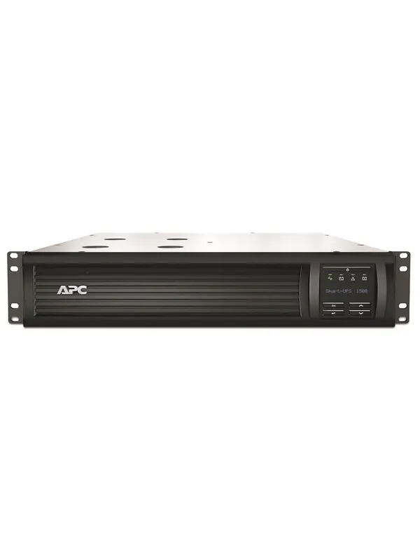 APC SMT1500RMI2UC - Smart-UPS - 1500VA/1000W - Line Interactive UPS