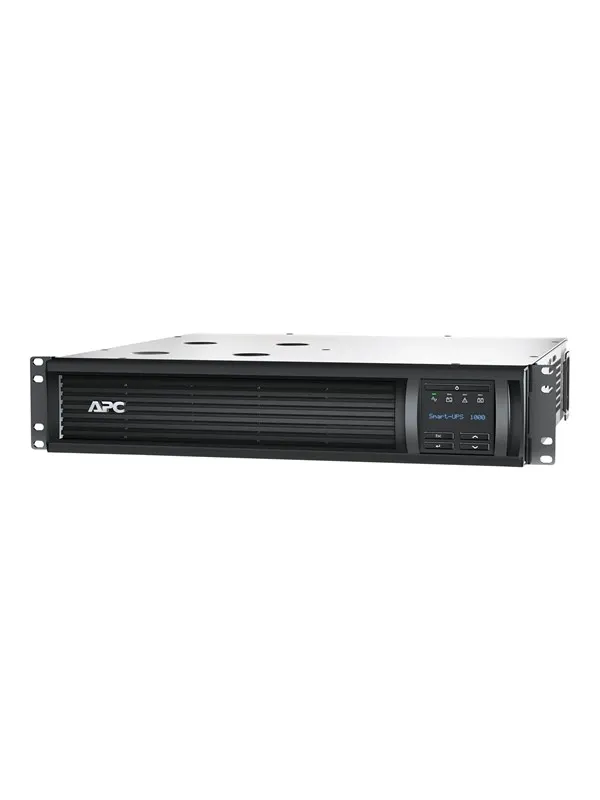 APC SMT1000RMI2UC - Smart-UPS - 1000VA/700W - Line Interactive UPS