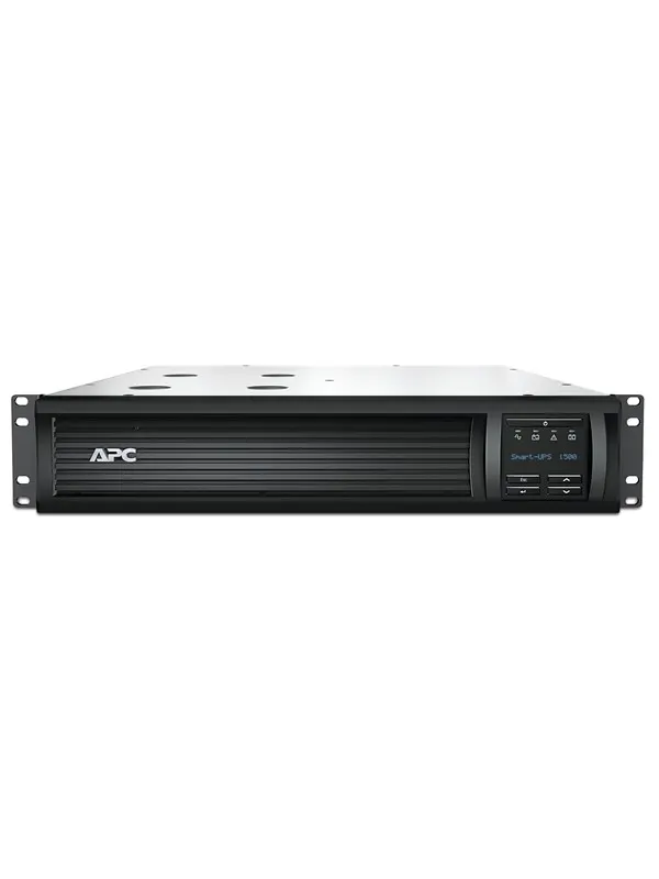 APC SMT1500RMI2UNC - Smart-UPS - 1500VA/1000W - Line Interactive UPS