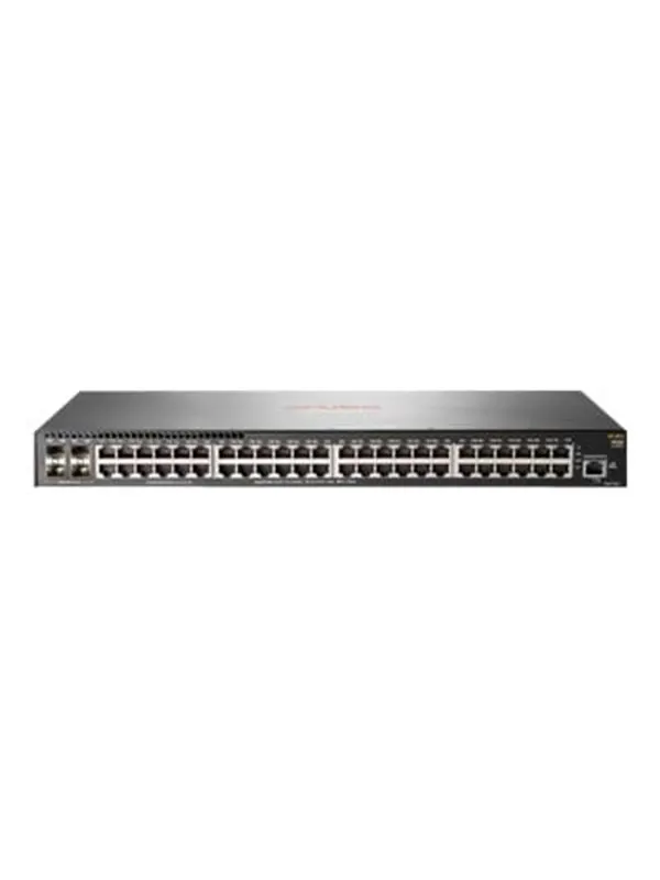 HP switch - 48 porte - Administreret