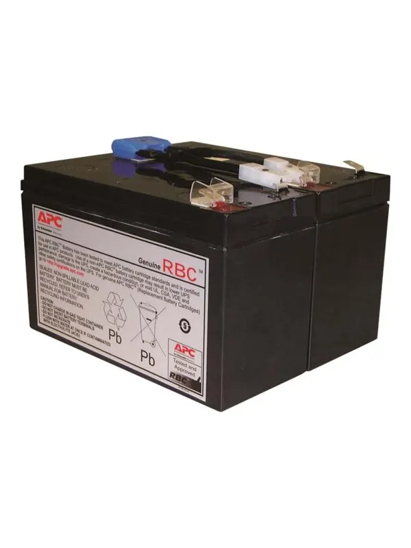 APC Replacement Battery Cartridge #142 - UPS
