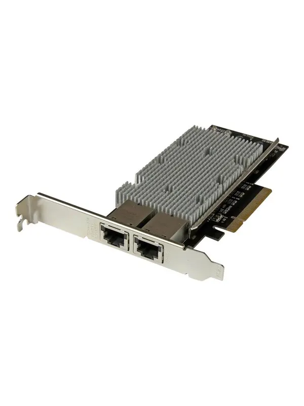 StarTech.com 2-Port PCI Express 10GBase-T Ethernet Ne