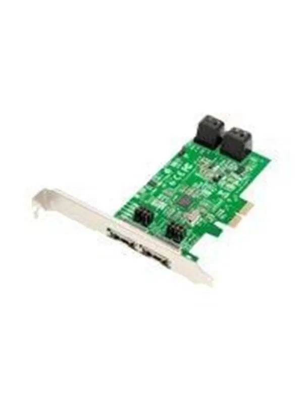 Dawicontrol DC 624e RAID - kontrollerkort (RAID) - S