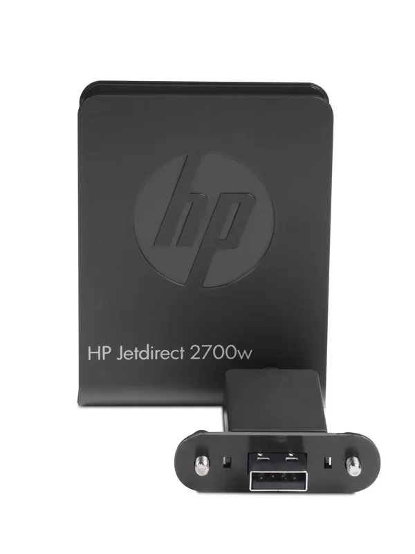 HP Jetdirect 2700w USB Wireless Print Server