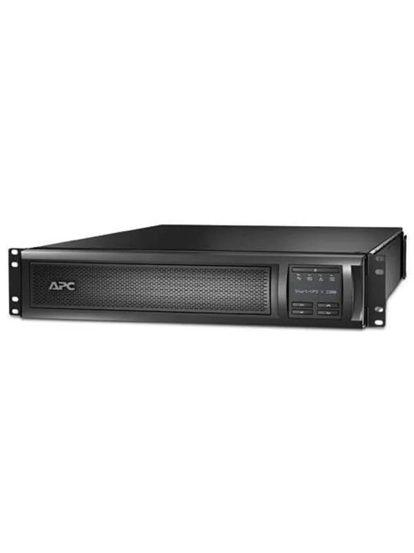 APC SMX2200RMHV2U - Smart-UPS X - 2200VA/1980W - Line Interactive UPS