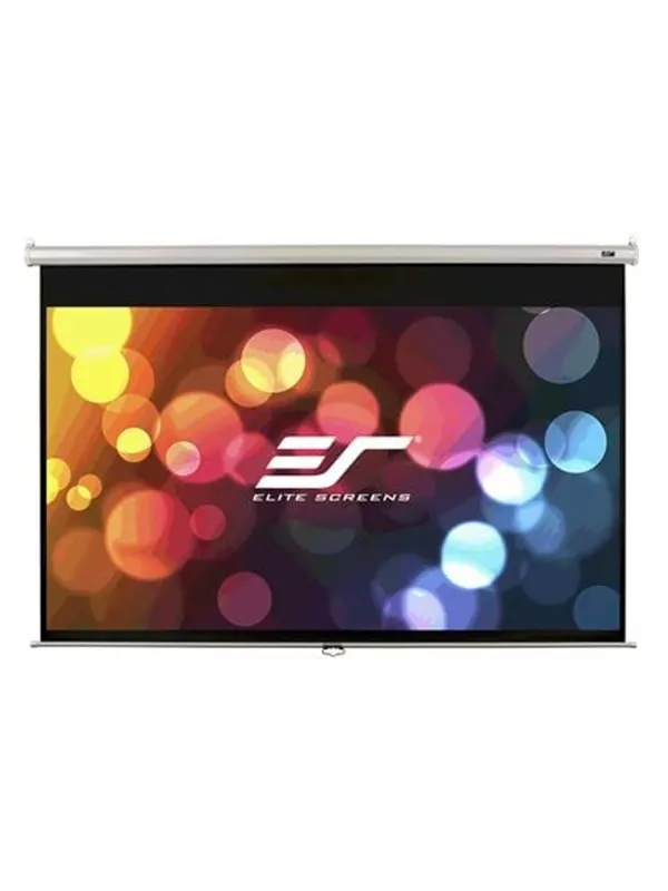 Elite Screens Manuell Serie M92UWH