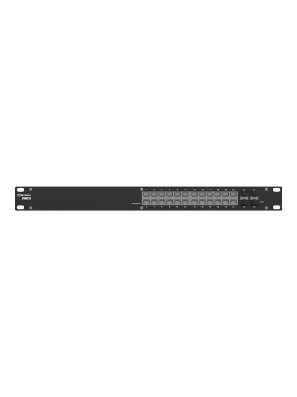 Teltonika SWM281 - switch - 24 ports - Managed - rack-mountable