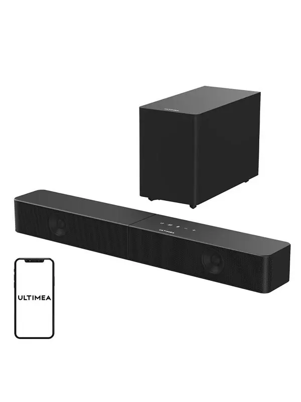 Ultimea Poseidon R3T soundbar