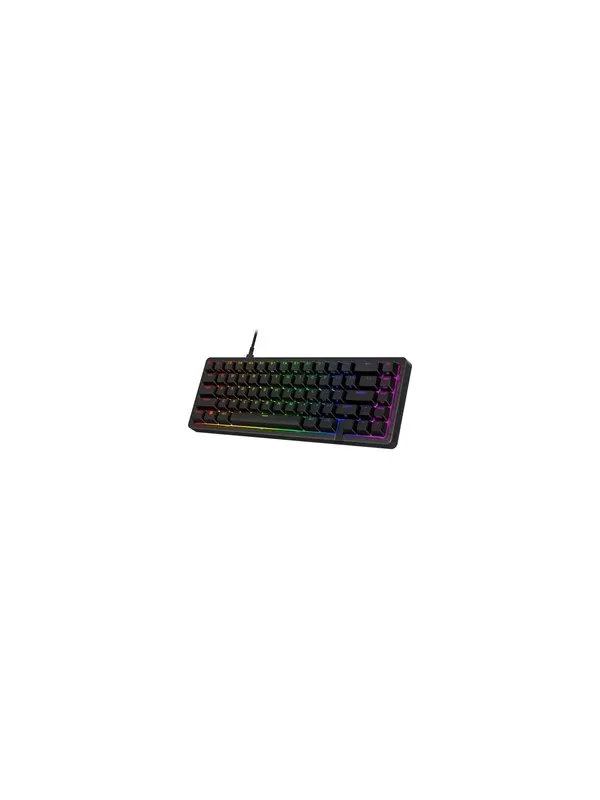 HP HyperX Origins 2 65 Pro - Gaming Tangentbord - Engelska (US) - Svart