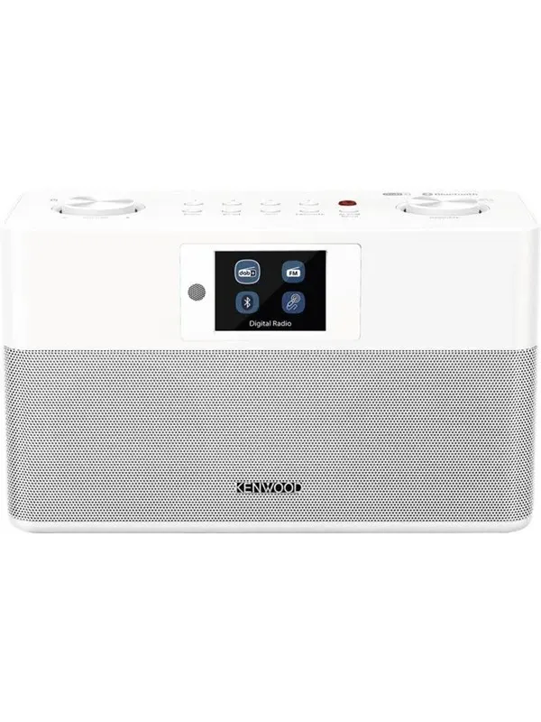Kenwood CR-ST85DAB-W - Vit
