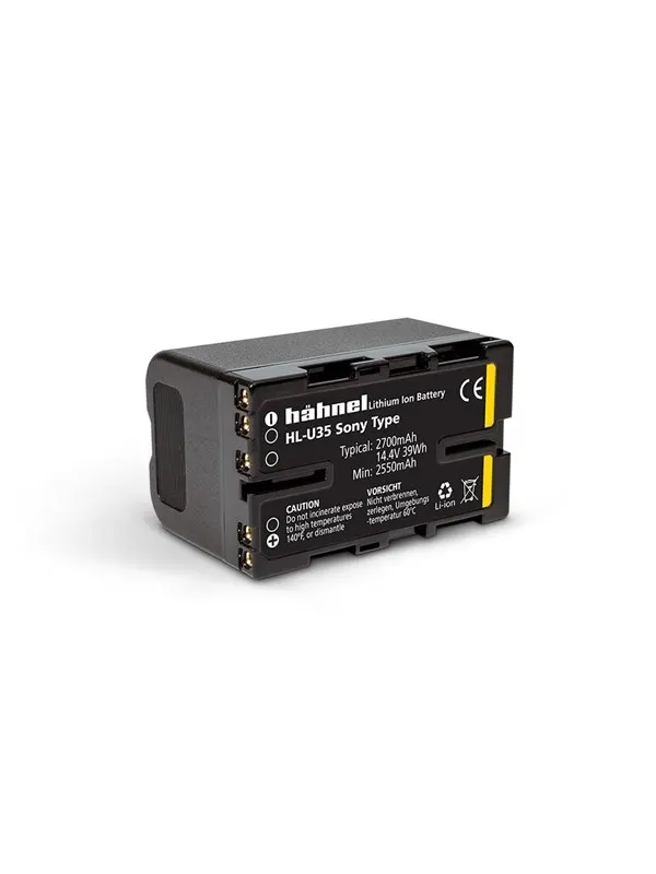 Hähnel Battery Sony HL-U35 / BP-U35