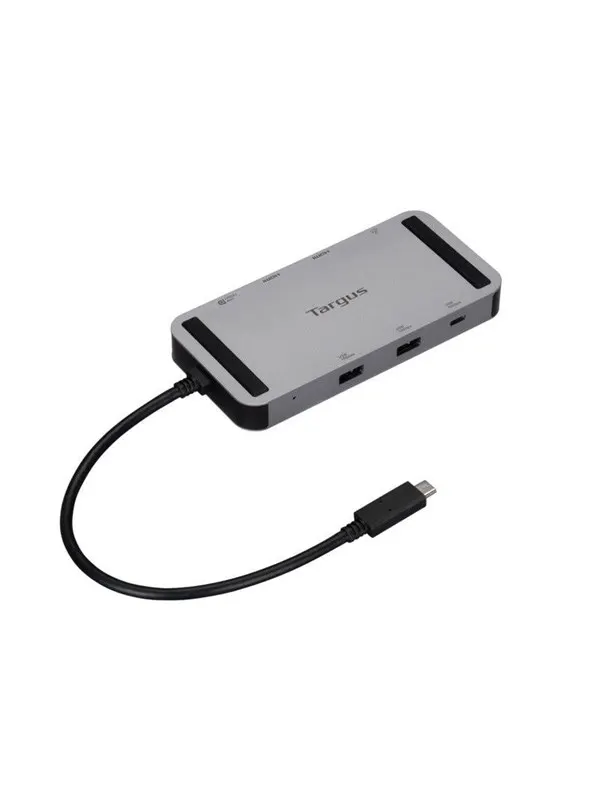 Targus USB4 Dual Video Mobile Dock with 140W EPR Pass-Thru