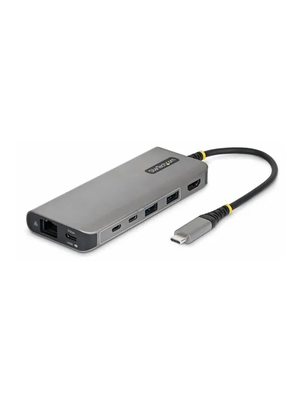 StarTech.com Startech - docking station - USB-C 3.2 Gen 1 - HDMI - 1GbE