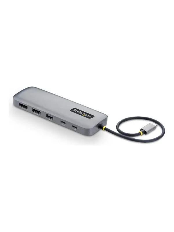 StarTech.com Startech - docking station - USB-C 3.2 Gen 1 - 2 x DP