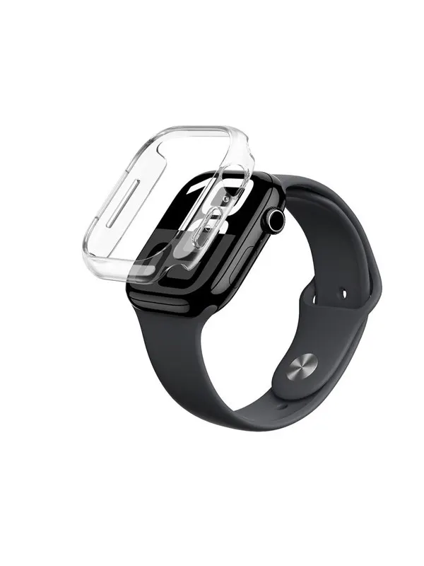 AmazingThing Minimal Case for Apple Watch 42mm - Clear
