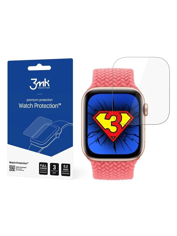 3mk Apple Watch SE 40mm - Watch Protection™ v. ARC+