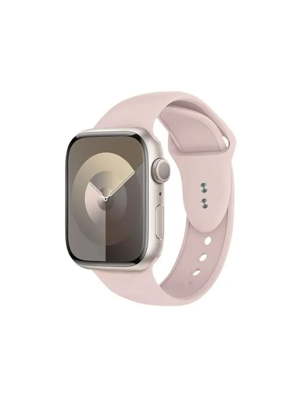 CRONG Liquid - Apple Watch Strap 38/40/41/42 mm - sand pink