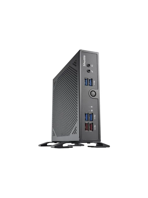 Shuttle XPC slim DS50U7 - Slim-PC Core i7 1355U 1.7 GHz - 0 GB - no HDD