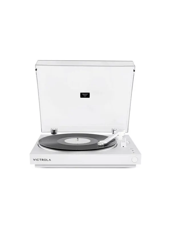 Victrola Automatic VPT-800 - Skivspelare White