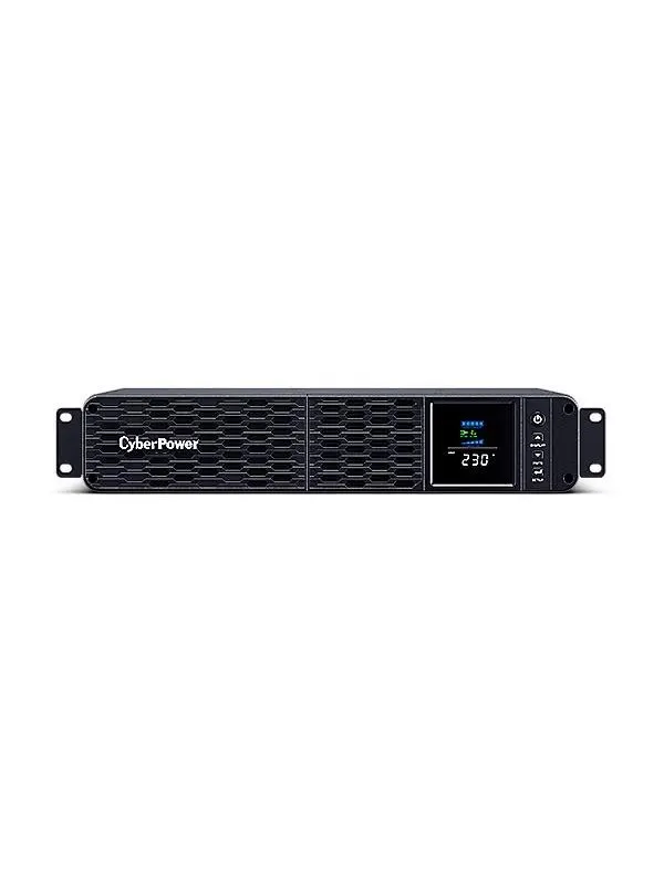 CyberPower CP2000EIPFCRM2U - 2000VA/1200W - Line Interactive UPS