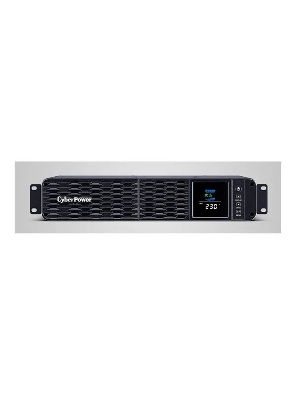 CyberPower CP1200EIPFCRM2U - 1200VA/720W - UPS
