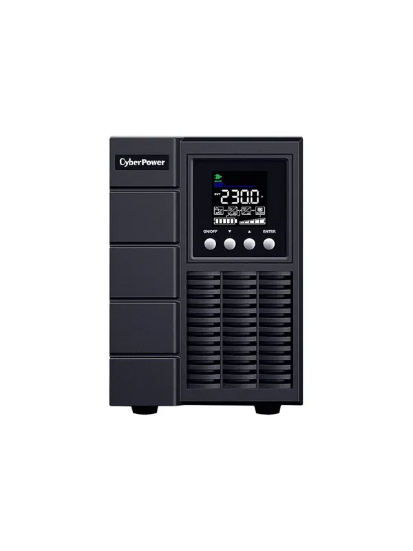 CyberPower Smart App Online S OLS1500EA - UPS - 1350 Watt - 1500 VA
