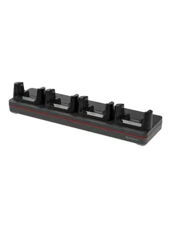 Honeywell - docking cradle - 4-slot - 10Mb LAN