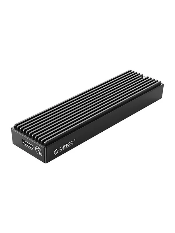 ORICO M2PV-C3 M.2 NVME USB-C 10Gb/s Disk Drive - Black