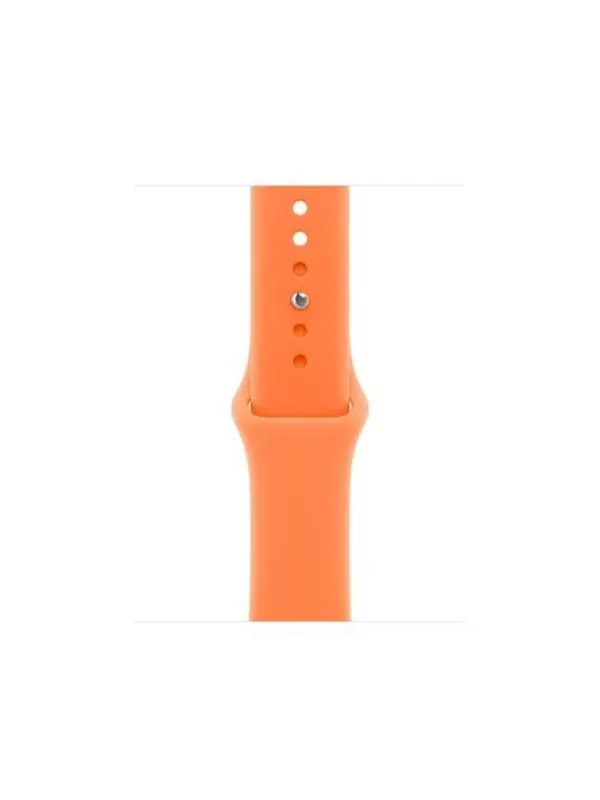 Apple 42mm Clementine Sport Band - M/L
