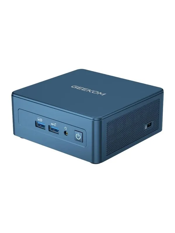 GEEKOM IT13 | Intel Core i5-13600H | 16GB DDR4 RAM | 1TB SSD | Windows 11 Pro