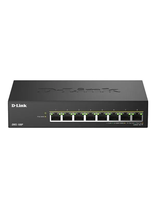 D-Link DMS 108P