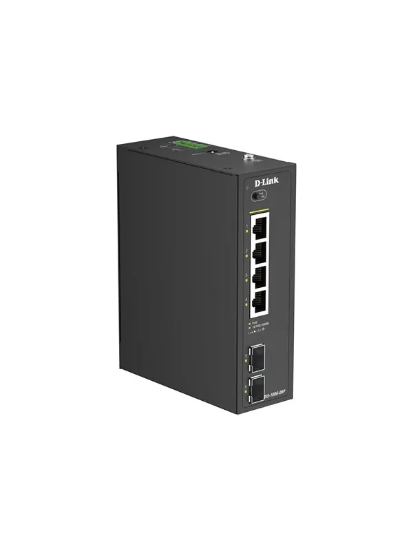 D-Link DIS 100G-06P