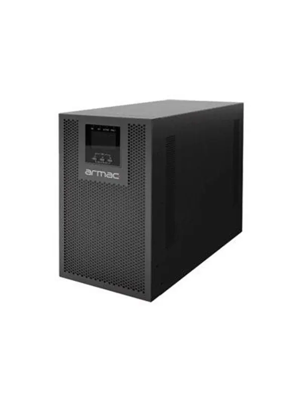Armac Office - UPS - on-line PF1 LCD metal case dust free - 2000 Watt - 2000 VA