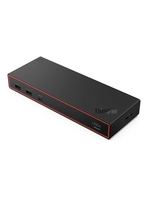 Lenovo Smart Dock 5500 - USB4 - HDMI DP USB-C - 1GBE