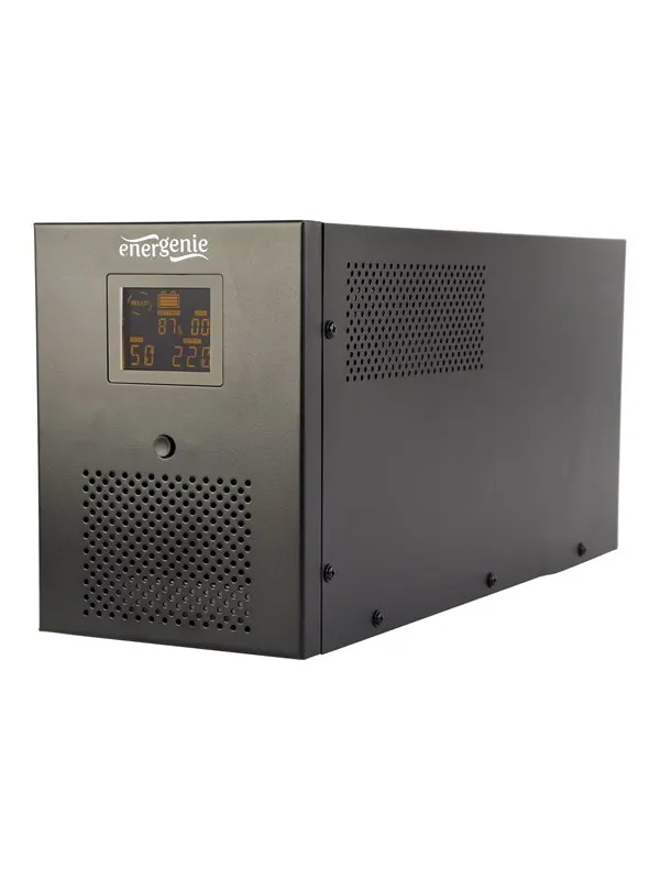 Energenie EG-UPS-036 - UPS - LCD display - 1800 Watt - 3000 VA