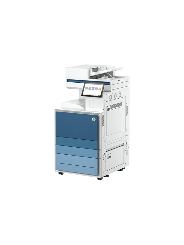 HP LaserJet Enterprise MFP 8601dn Multifunktions - Monochrome - Laser