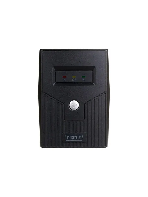 DIGITUS - UPS - 480 Watt - 800 VA - 9 Ah