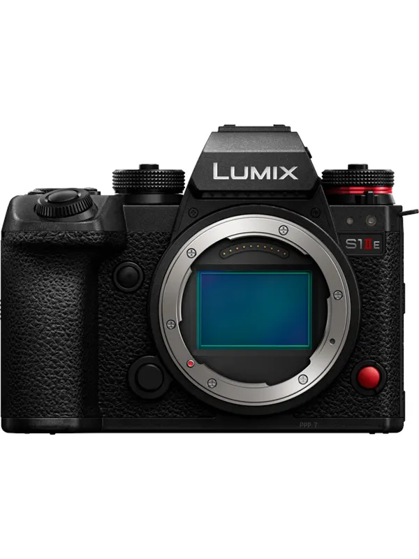 Panasonic LUMIX S1IIE BODY