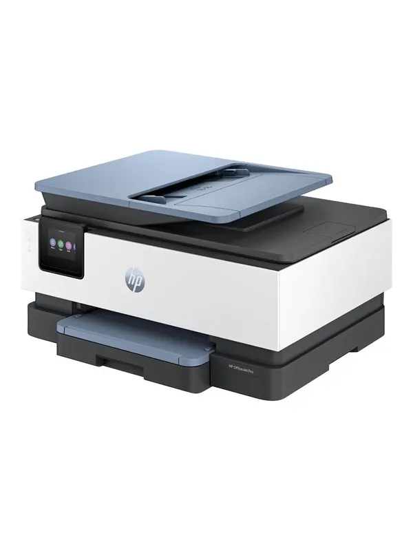 HP Officejet Pro 8135e - Color Inkjet - A4 - 4800 x 1200 dpi Multifunktions - Färg - Bläck