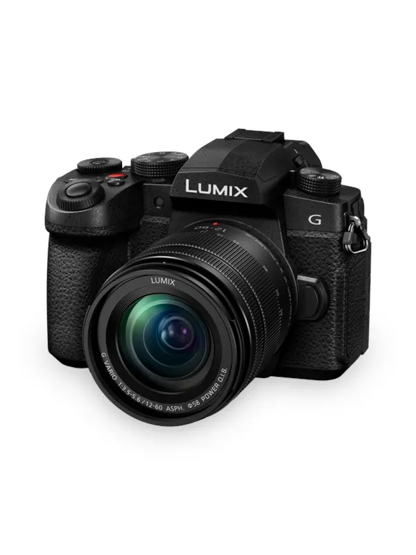 Panasonic LUMIX G97 VARIO 12-60MM F/3.5-5.6