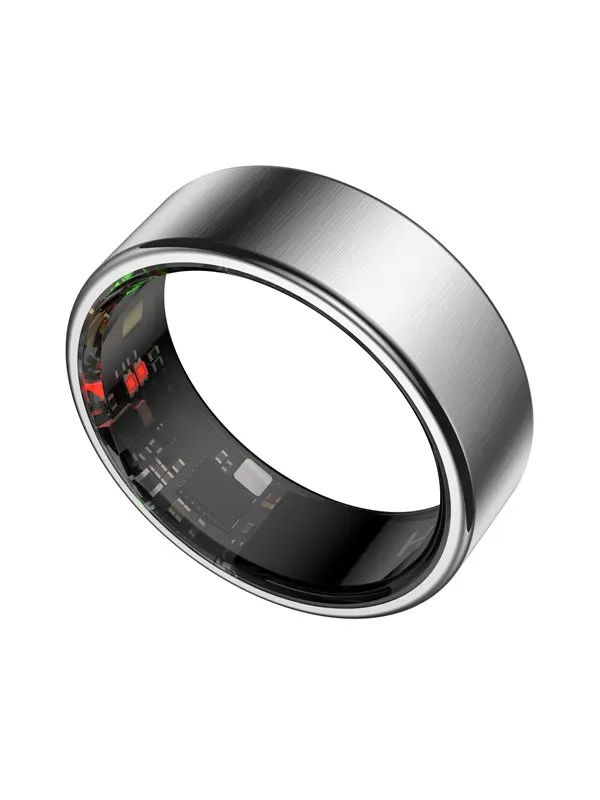 Haale II - Brushed Silver 8