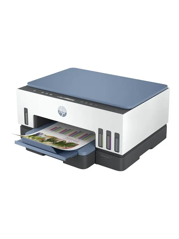 HP Smart Tank 725 All-in-One Multifunktions - Färg - Bläck