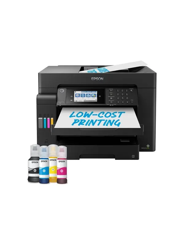 Epson EcoTank ET-16605 Multifunktions - Färg - Bläck
