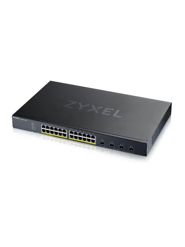 ZyXEL XGS1935 Series XGS1935-28HP - switch - managed - 24 ports - smart - rack-mountable