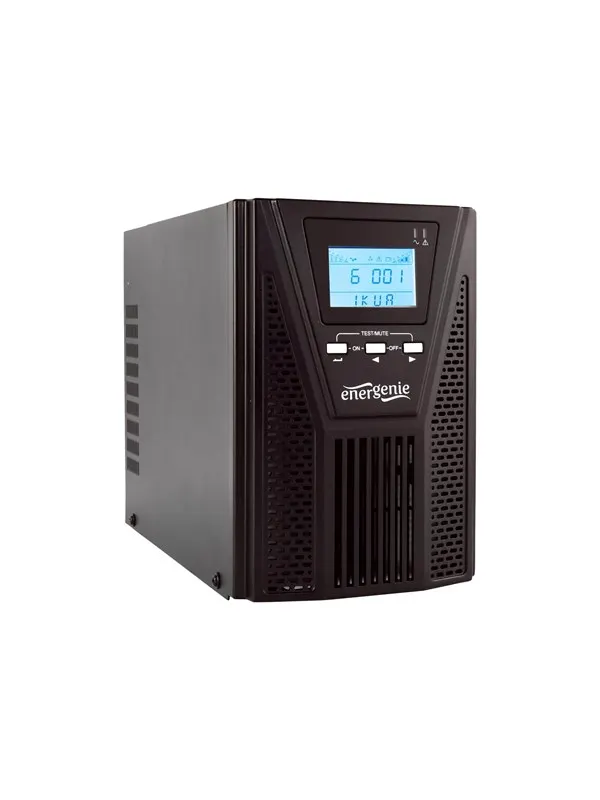 Energenie EG-UPSO-1000 - UPS - online - 900 Watt - 1000 VA