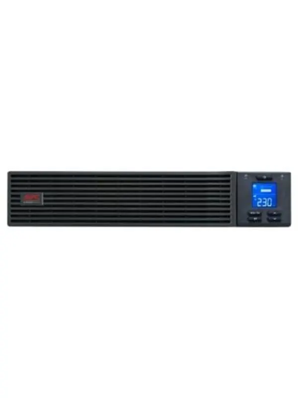 APC SRV3KRIRK-E - Easy UPS On-Line - 3000VA/2700W - Double Conversion Online UPS