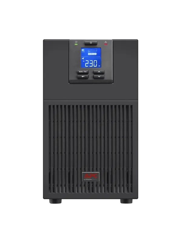 APC SRV1KI-E - Easy UPS On-Line - 1000VA/900W - On-Line UPS