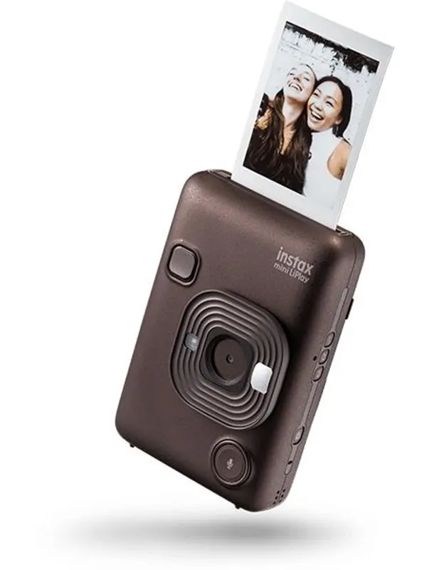 Fujifilm Instax mini LiPlay - Bronze